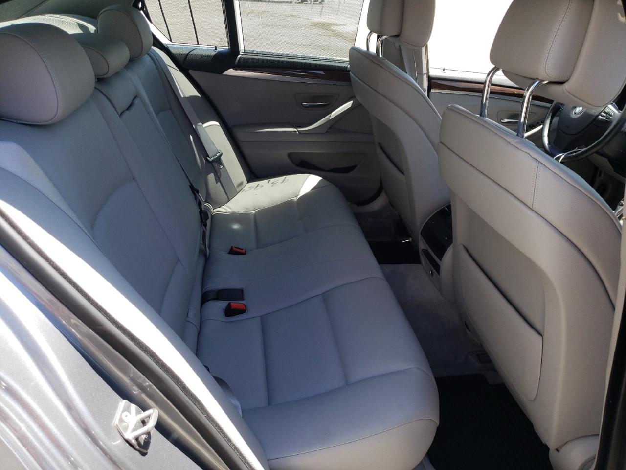 Photo 6 from auction – 2013 BMW 528 XI with VIN WBAXH5C5XDDW11788