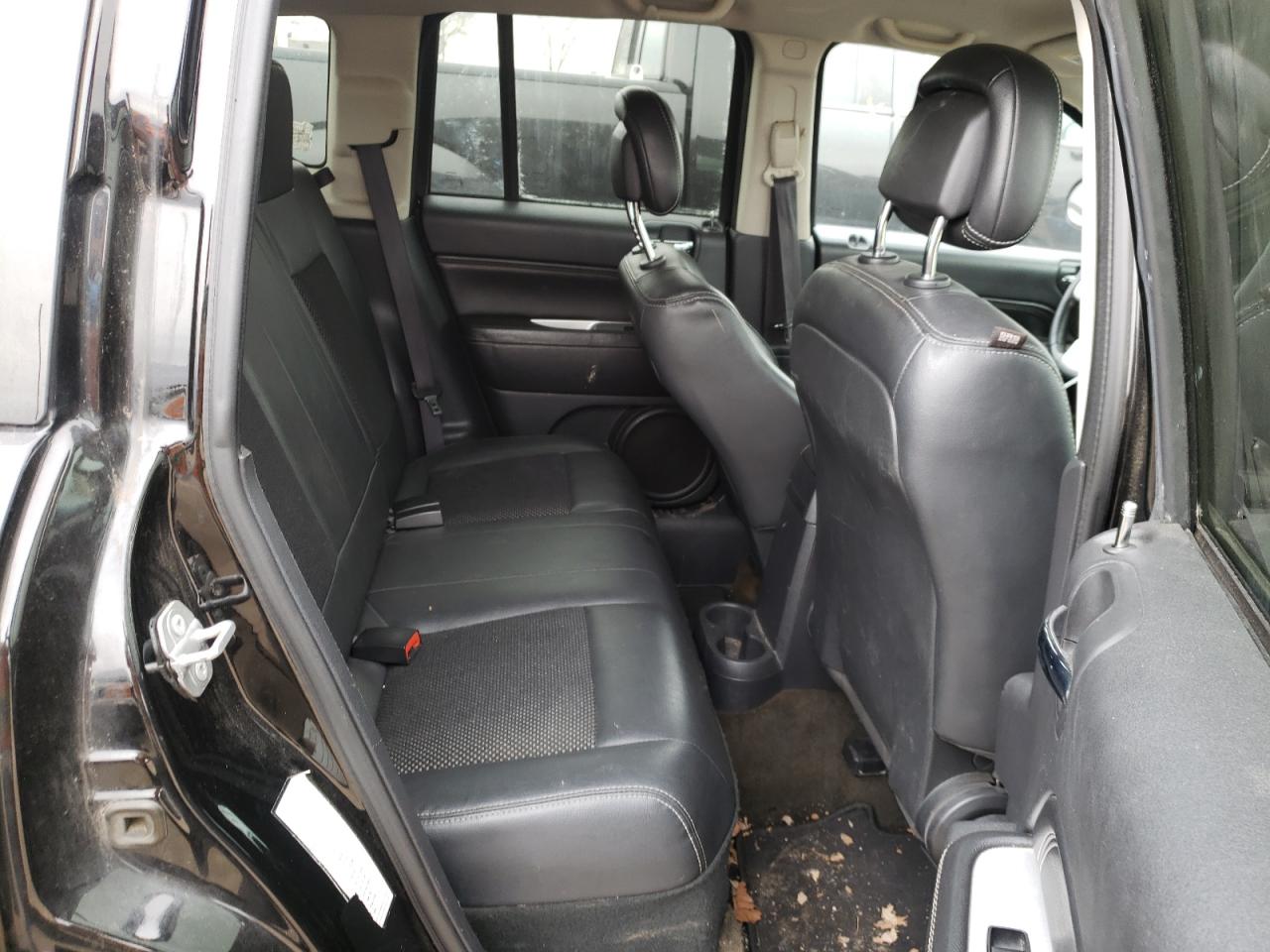 Photo 6 from auction – 2016 JEEP COMPASS LA with VIN 1C4NJDEB2GD685433