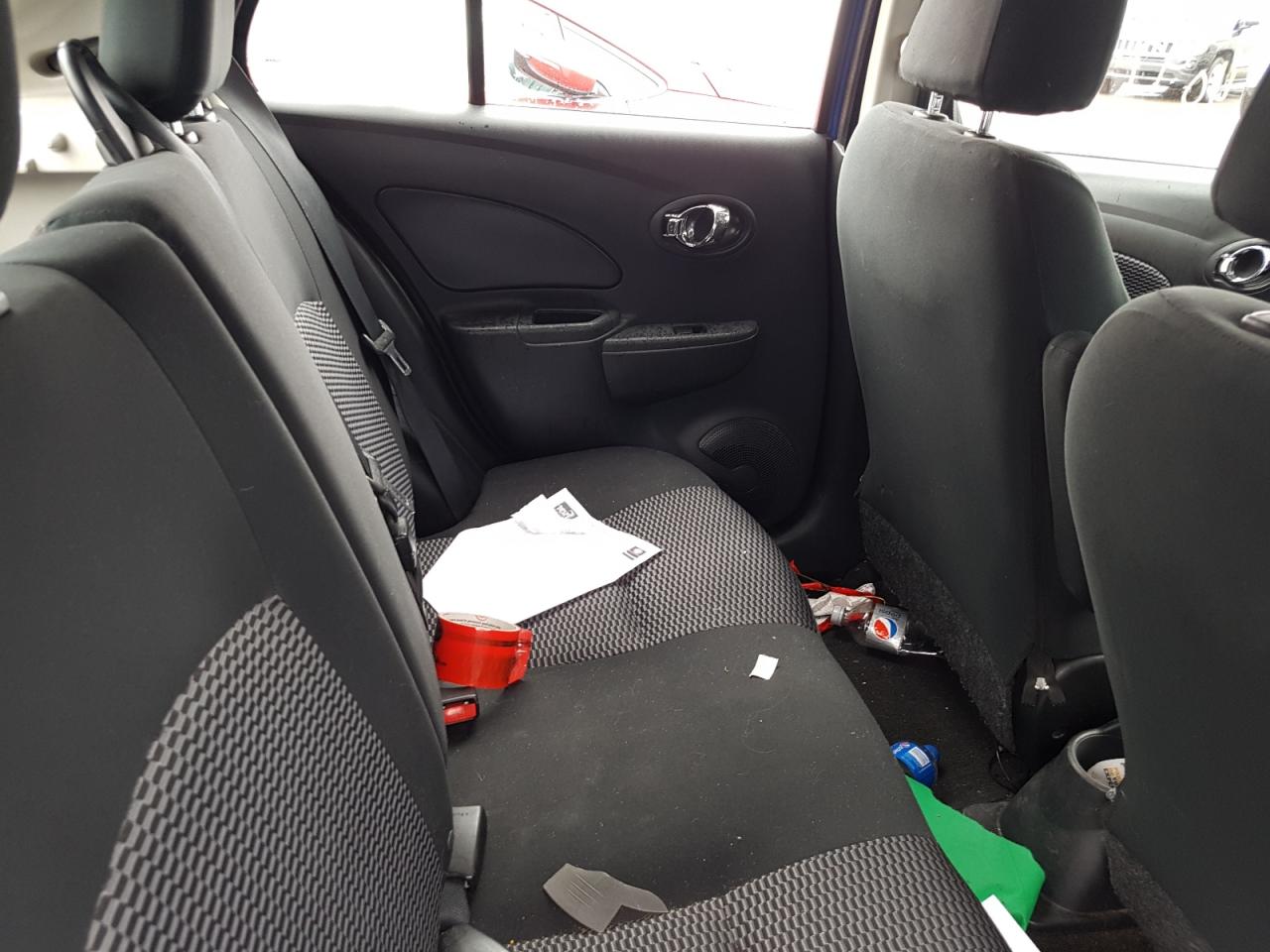 Photo 6 from auction – 2015 NISSAN MICRA with VIN 3N1CK3CP5FL213039