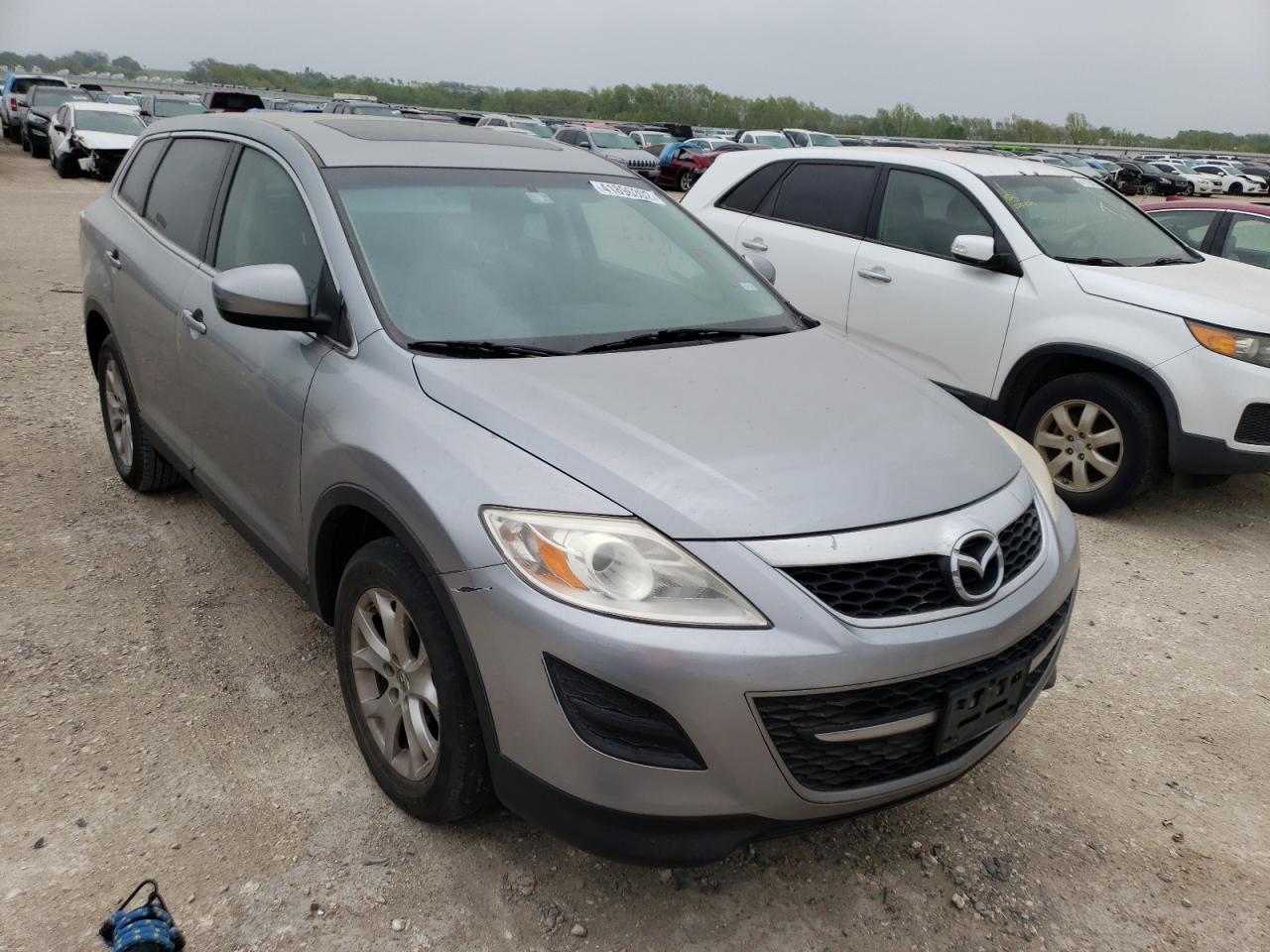 MAZDA CX-9 2012 with VIN JM3TB2CAXC0356779 - Photo from auction