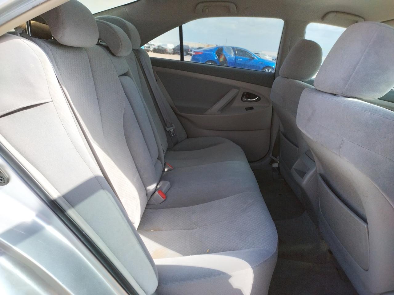 Photo 6 from auction – 2009 TOYOTA CAMRY BASE with VIN 4T1BE46K49U374011