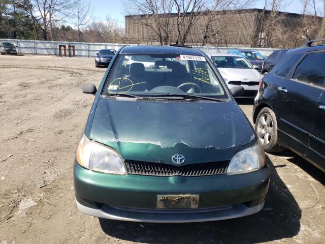 Photo 9 from auction – 2002 TOYOTA ECHO with VIN JTDBT123820220731