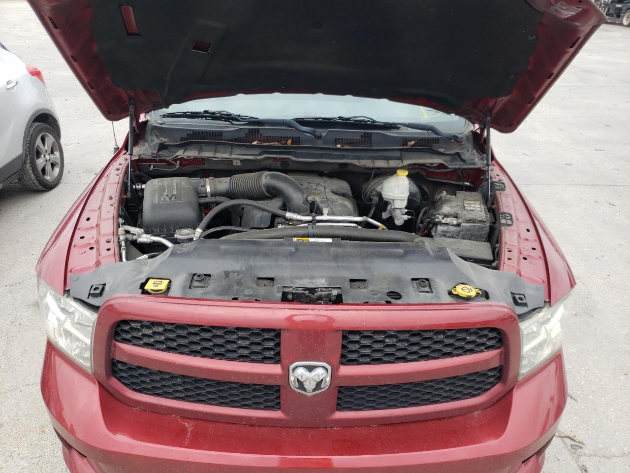 Photo 7 from auction – 2014 RAM 1500 ST with VIN 1C6RR6FT9ES384283