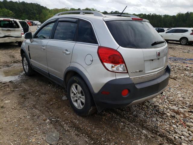 Photo 3 from auction – 2008 SATURN VUE XE with VIN 3GSCL33P38S607775