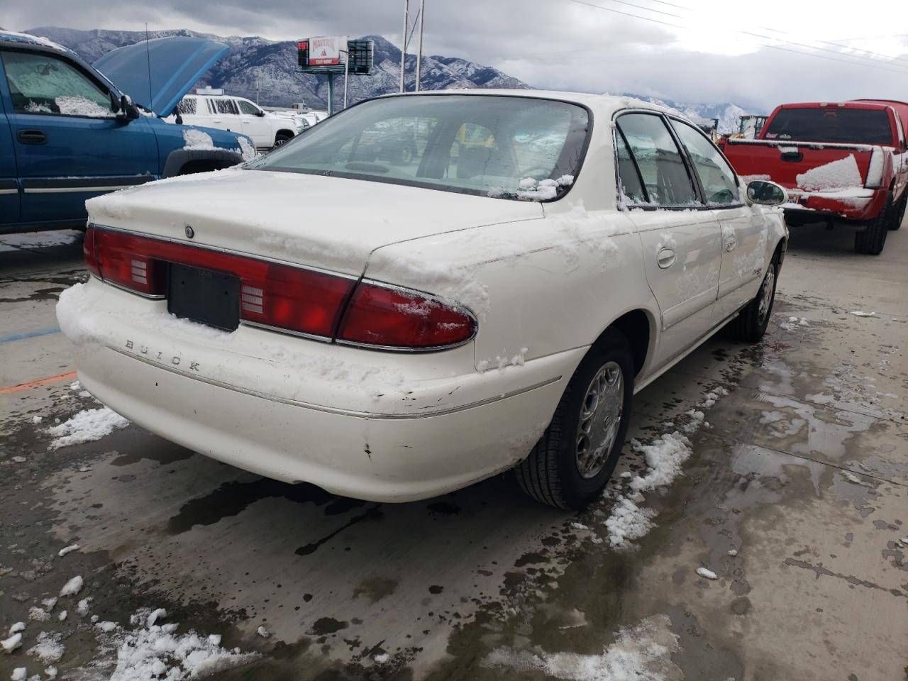 Photo 4 from auction – 2002 BUICK CENTURY CU with VIN 2G4WS52J521155850