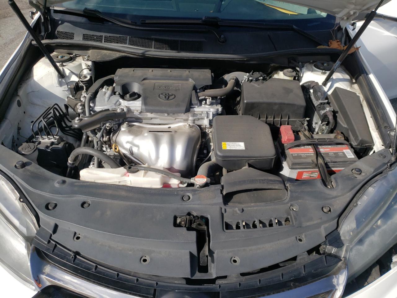 Photo 7 from auction – 2016 TOYOTA CAMERY with VIN 4T1BF1FK0GU519683