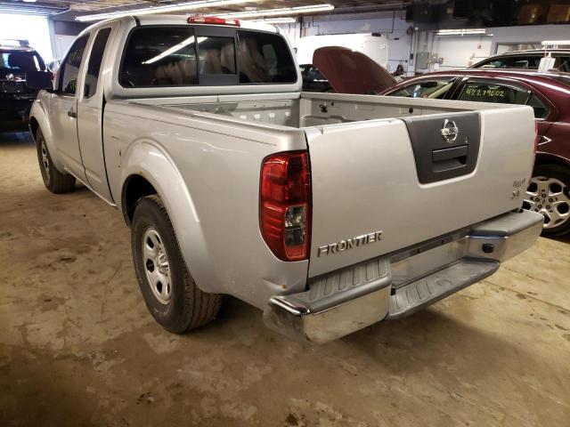 Photo 3 from auction – 2008 NISSAN FRONTIER K with VIN 1N6BD06T68C444487