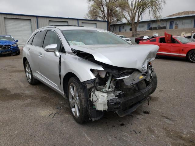 TOYOTA VENZA LE 2014 with VIN 4T3BK3BB2EU106522 - Photo from auction