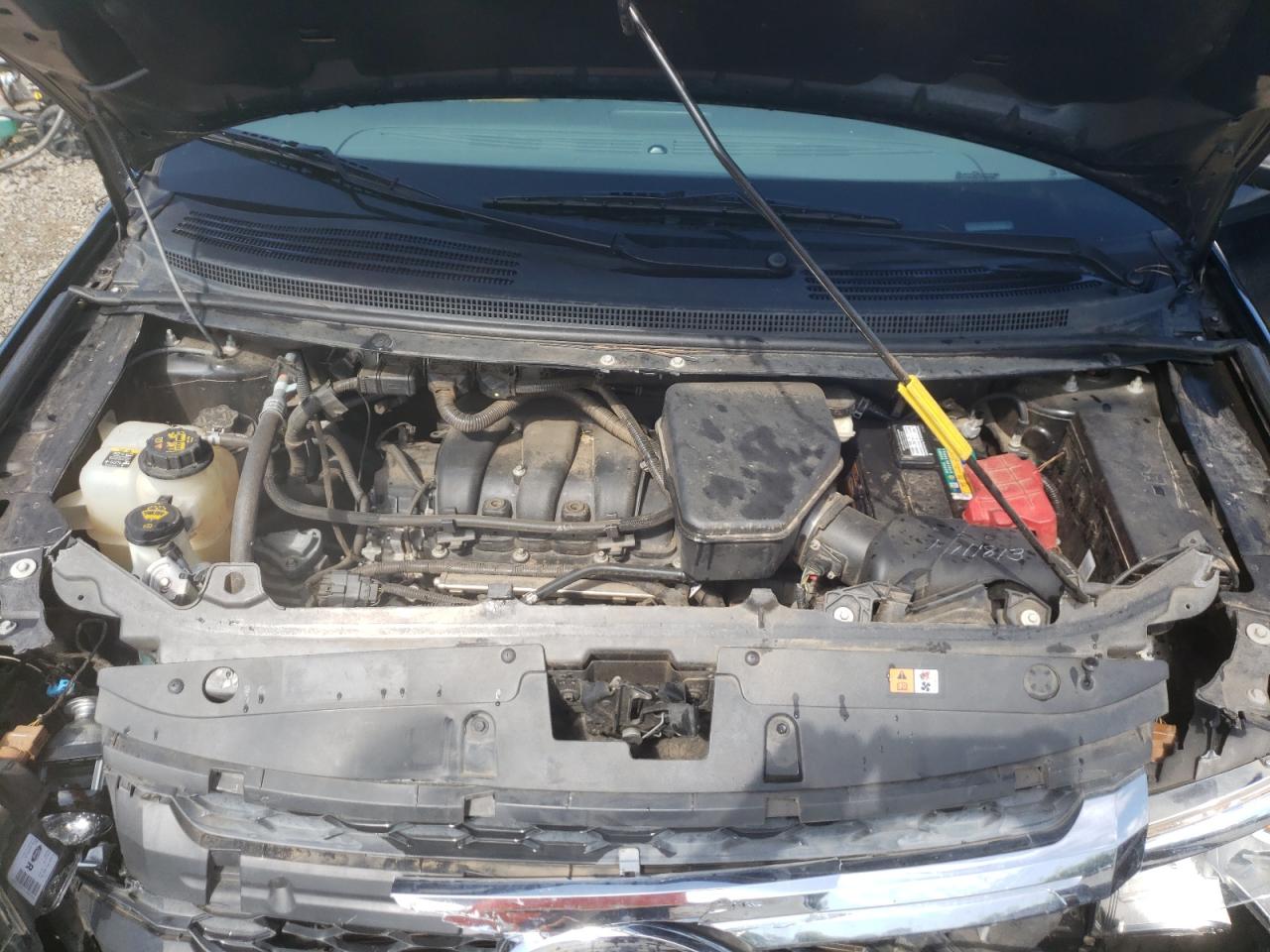 Photo 7 from auction – 2013 FORD EDGE SEL with VIN 2FMDK3JC1DBE31291