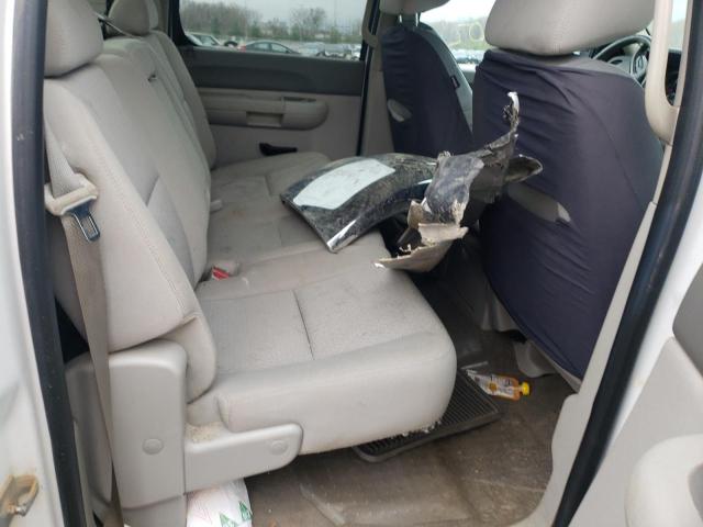 Photo 6 from auction – 2012 CHEVROLET SILVERADO with VIN 1GCPKSE79CF207921