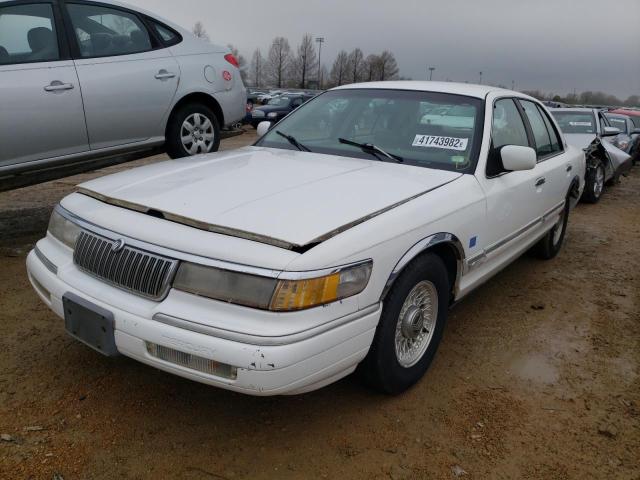 Photo 2 from auction – 1994 MERCURY GRAND MARQ with VIN 2MELM75W2RX601558