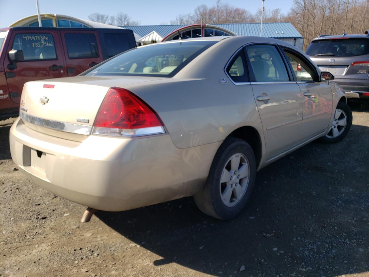 Фото 4 с аукциона – 2008 CHEVROLET IMPALA LT с VIN 2G1WT58KX89177718