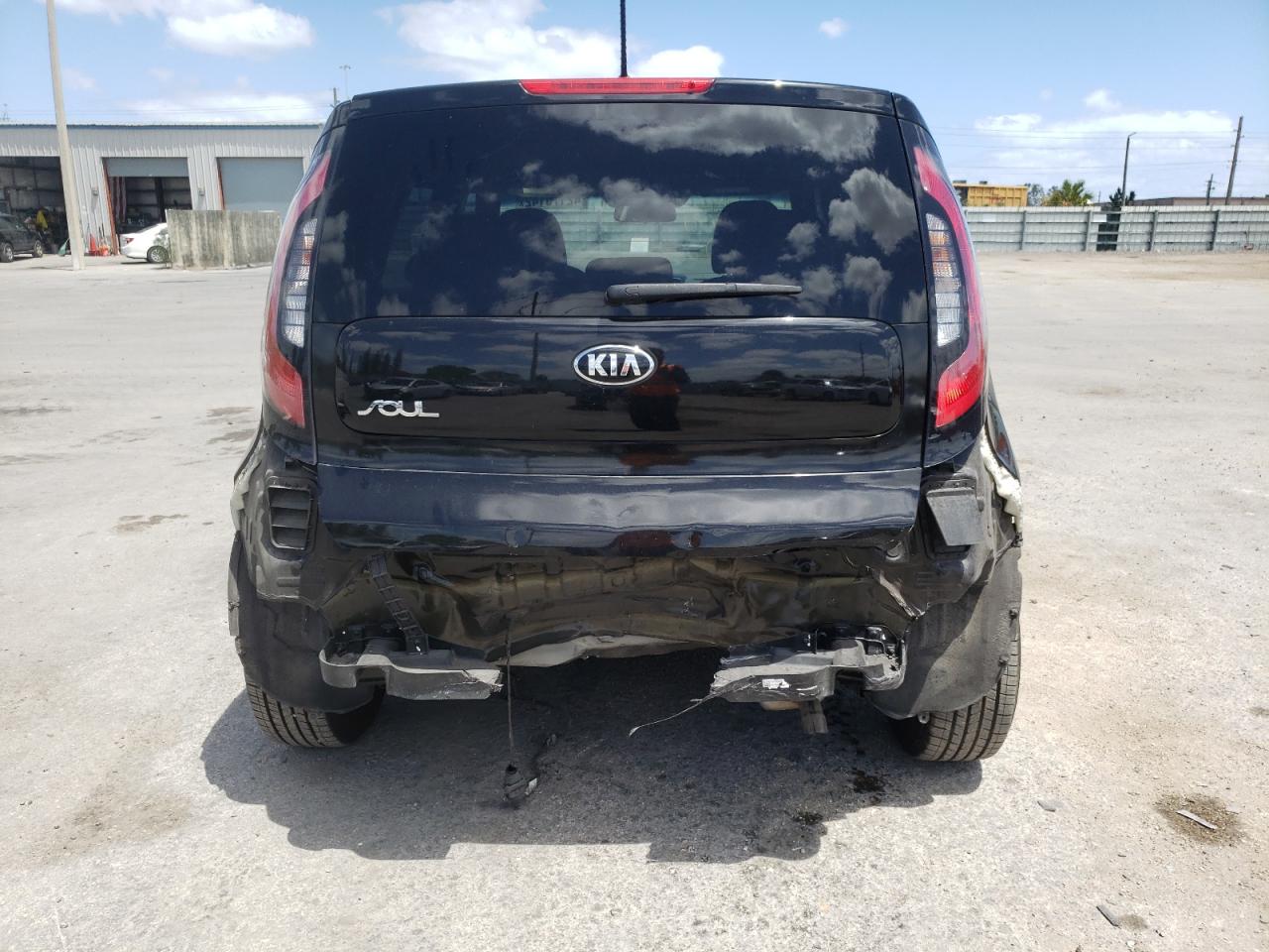 Photo 9 from auction – 2018 KIA SOUL with VIN KNDJN2A20J7539891