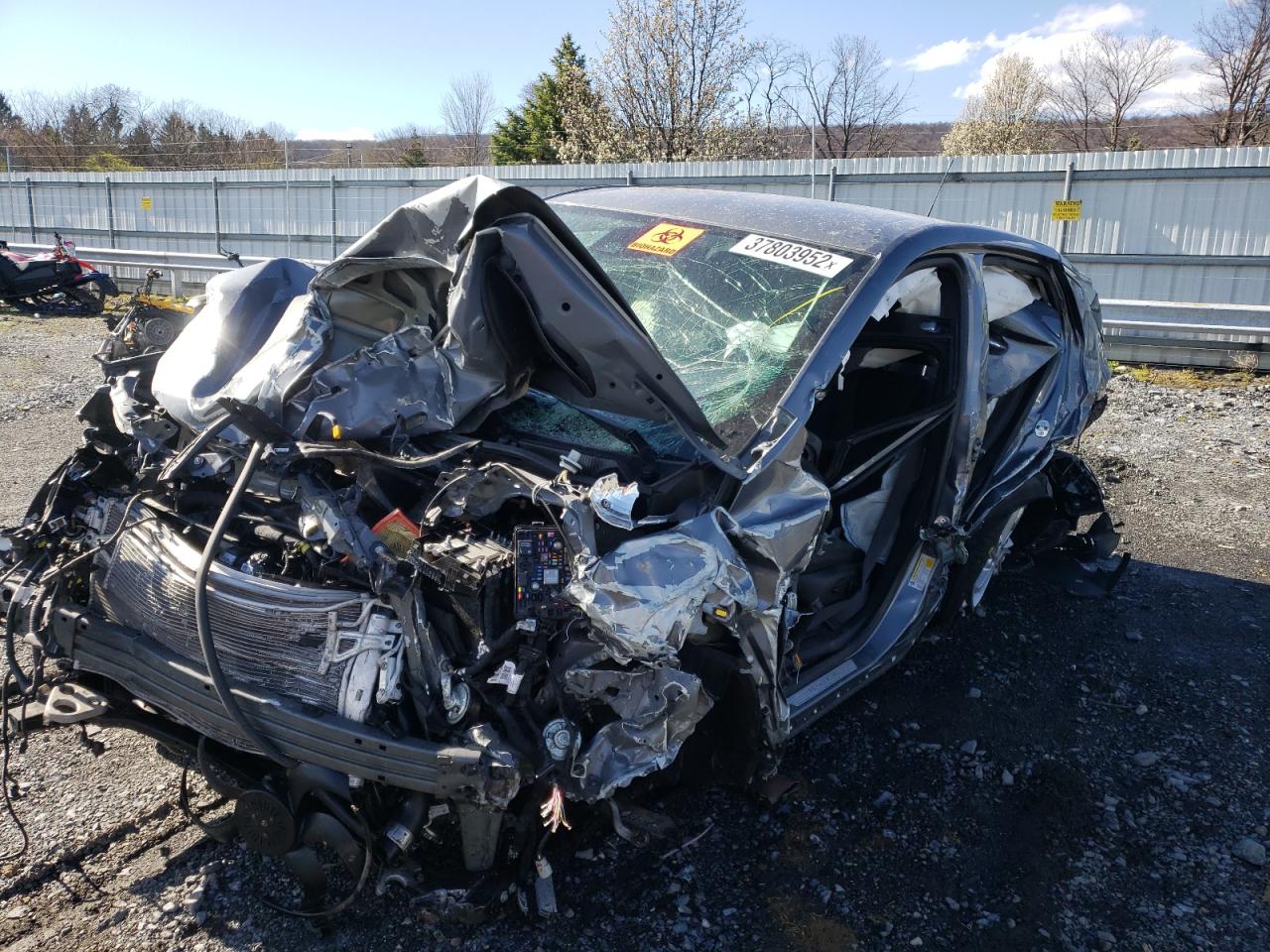 Photo 2 from auction – 2020 BUICK ENCORE GX with VIN KL4MMBS28LB133799