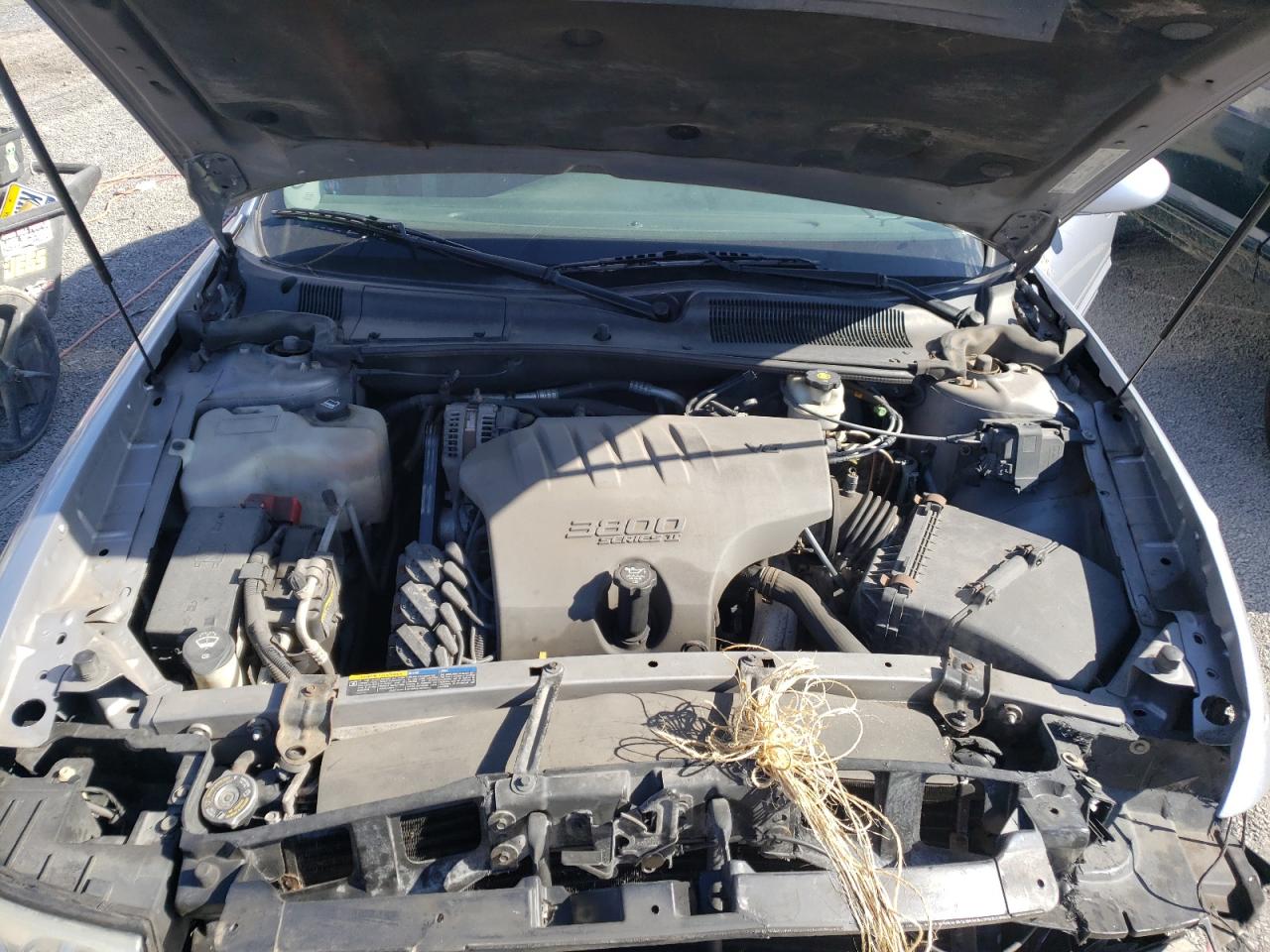 Photo 7 from auction – 2005 BUICK LESABRE CU with VIN 1G4HP52K65U175231