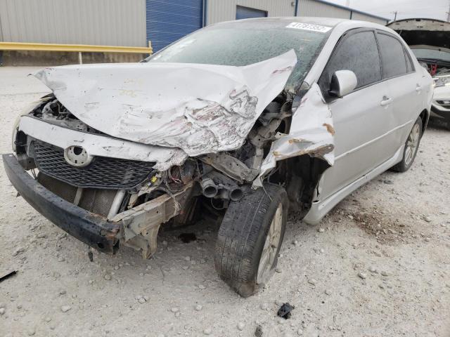 Photo 2 from auction – 2010 TOYOTA COROLLA with VIN 1NXBU4EEXAZ315791