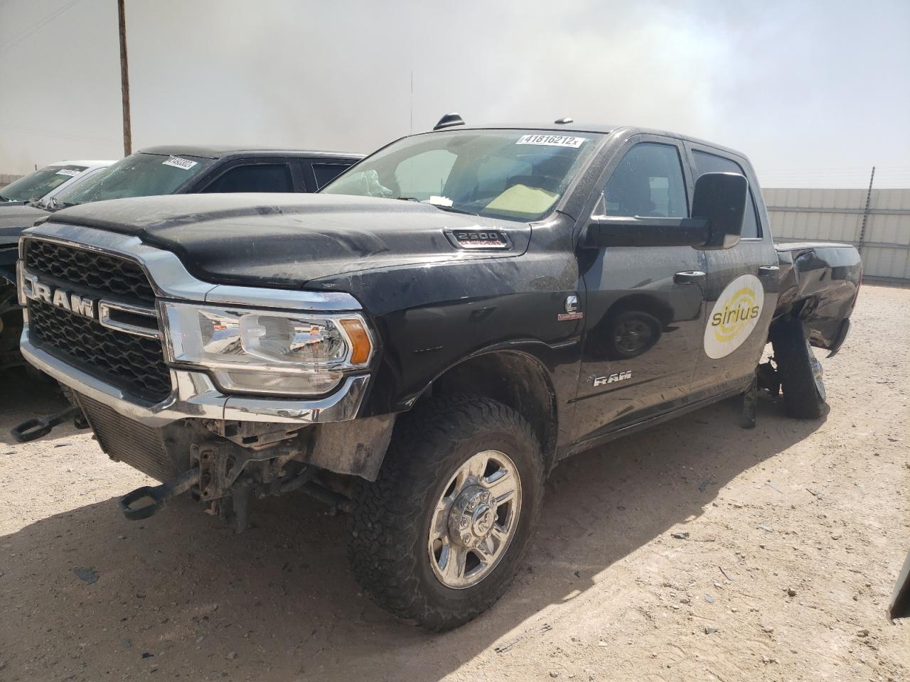 Photo 2 from auction – 2019 RAM 2500 TRADE with VIN 3C6UR5CL7KG640917