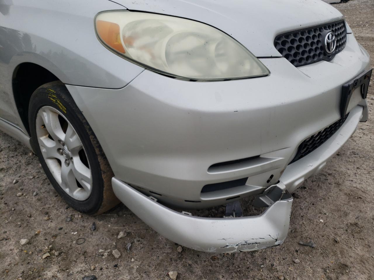 Photo 9 from auction – 2004 TOYOTA COROLLA MA with VIN 2T1LR32E64C268141