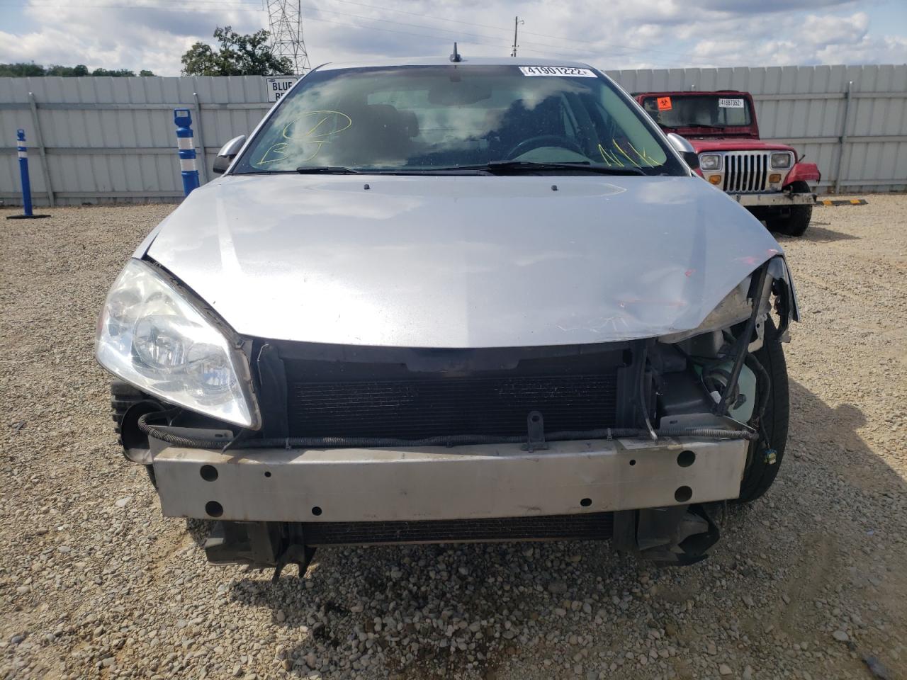 Photo 9 from auction – 2010 PONTIAC G6 with VIN 1G2ZA5EB1A4105950