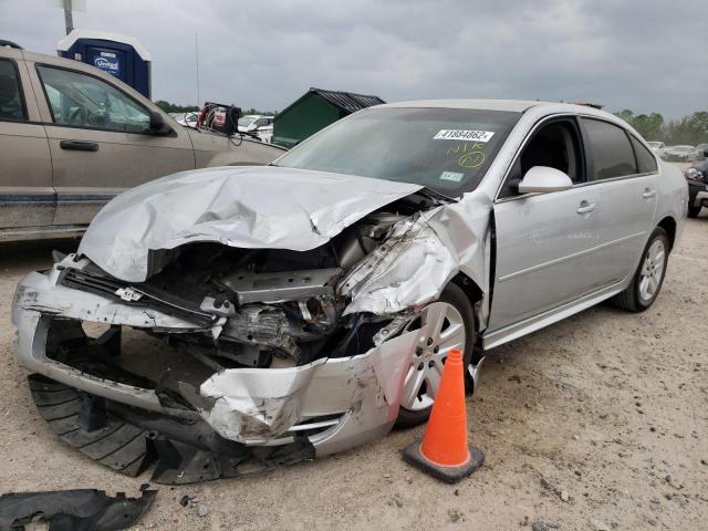 Photo 2 from auction – 2011 CHEVROLET IMPALA LS with VIN 2G1WF5EK5B1160729