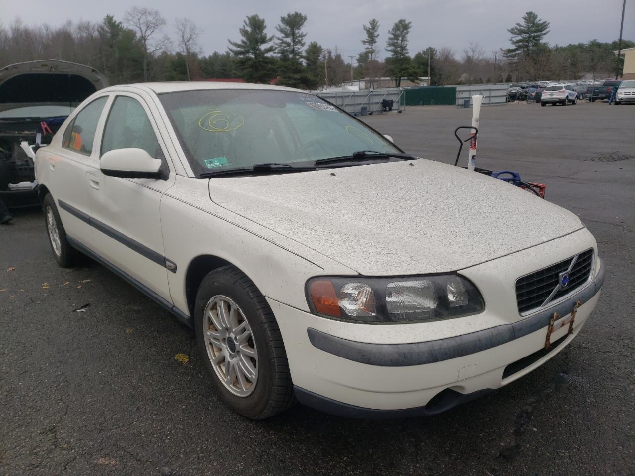 VOLVO S60 2003 with VIN YV1RS61T032251309 - Photo from auction