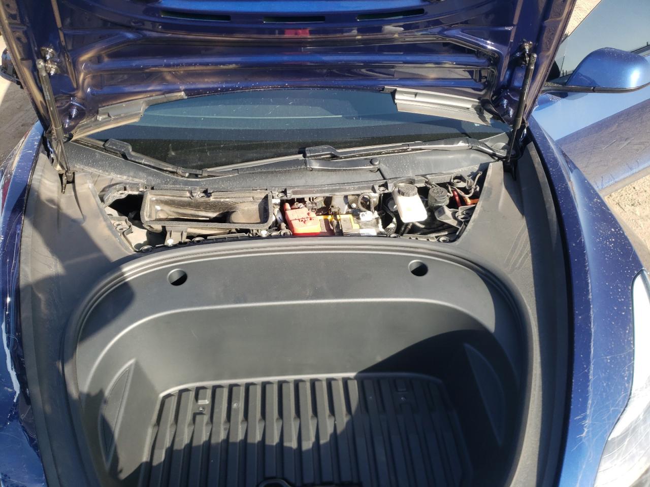 Photo 7 from auction – 2021 TESLA MODEL 3 with VIN 5YJ3E1EC3MF064922