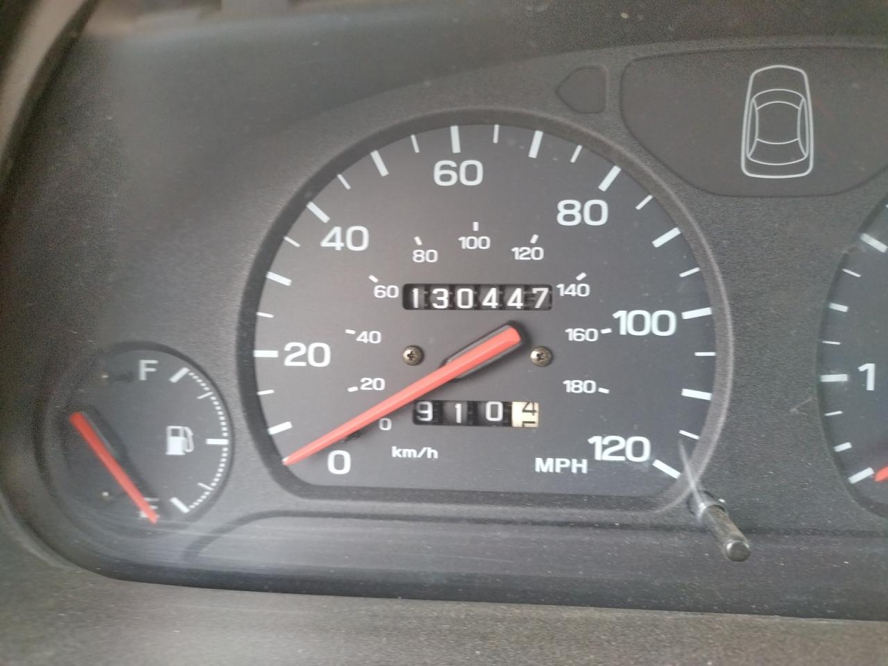 Photo 8 from auction – 1997 SUBARU LEGACY OUT with VIN 4S3BG6851V7602587