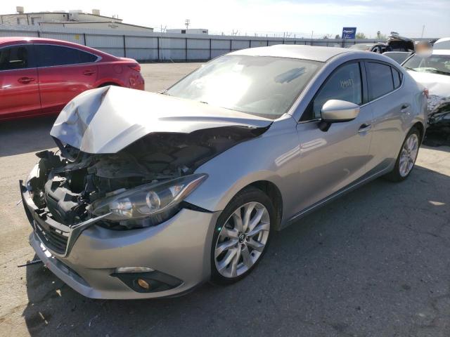 Photo 2 from auction – 2015 MAZDA 3 TOURING with VIN JM1BM1V72F1262680