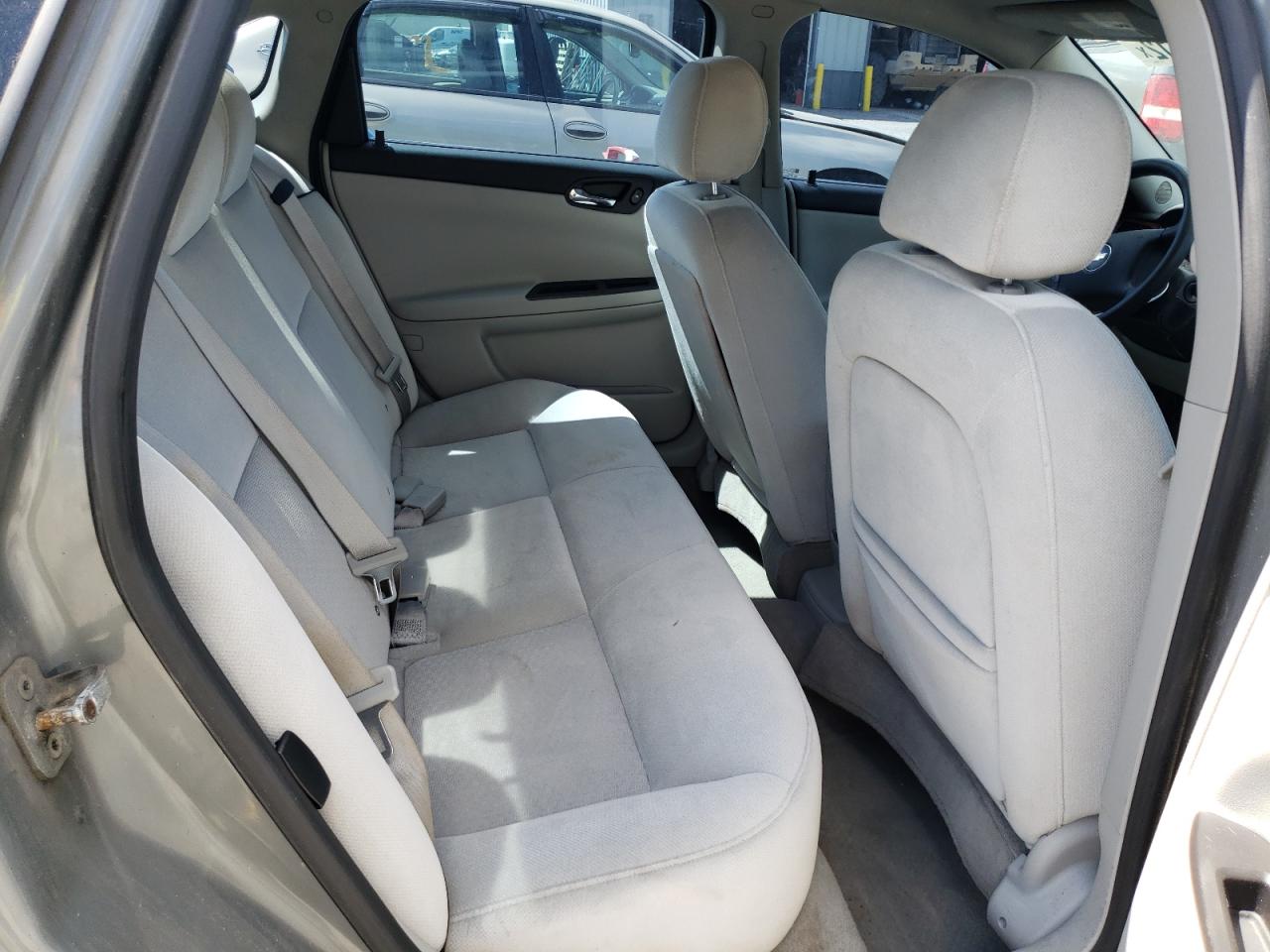 Photo 6 from auction – 2007 CHEVROLET IMPALA LS with VIN 2G1WB58K779343985