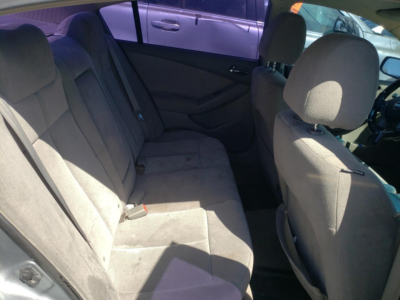 Photo 6 from auction – 2007 NISSAN ALTIMA HYB with VIN 1N4CL21E17C213807