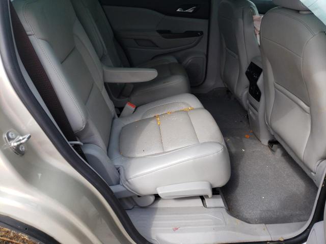 Photo 6 from auction – 2017 GMC ACADIA SLT with VIN 1GKKNMLSXHZ189945