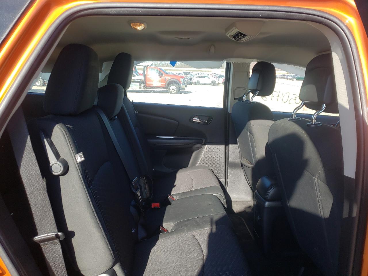 Photo 6 from auction – 2011 DODGE JOURNEY EX with VIN 3D4PG4FB4BT557223