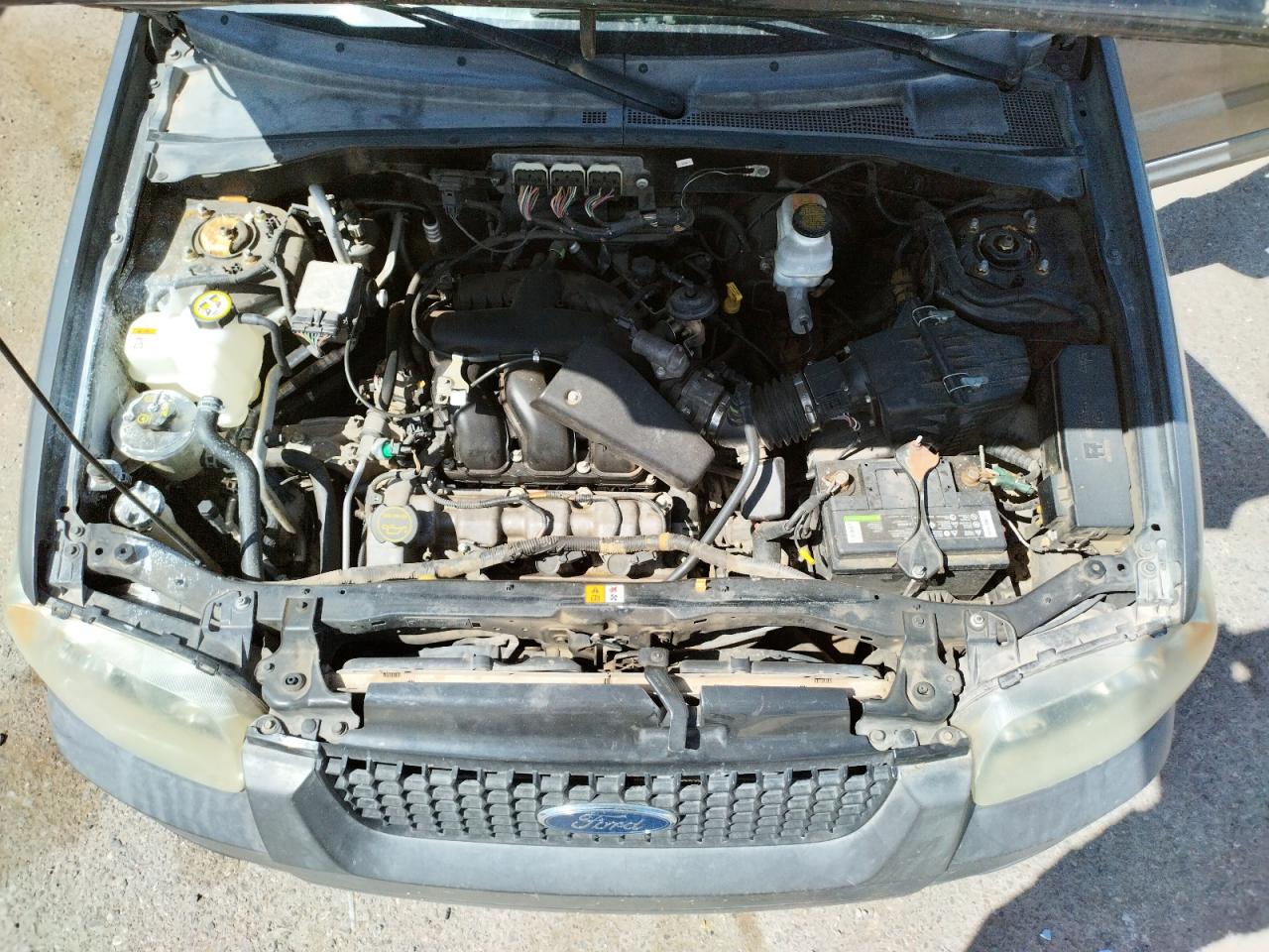 Photo 7 from auction – 2006 FORD ESCAPE XLT with VIN 1FMCU03176KD11438