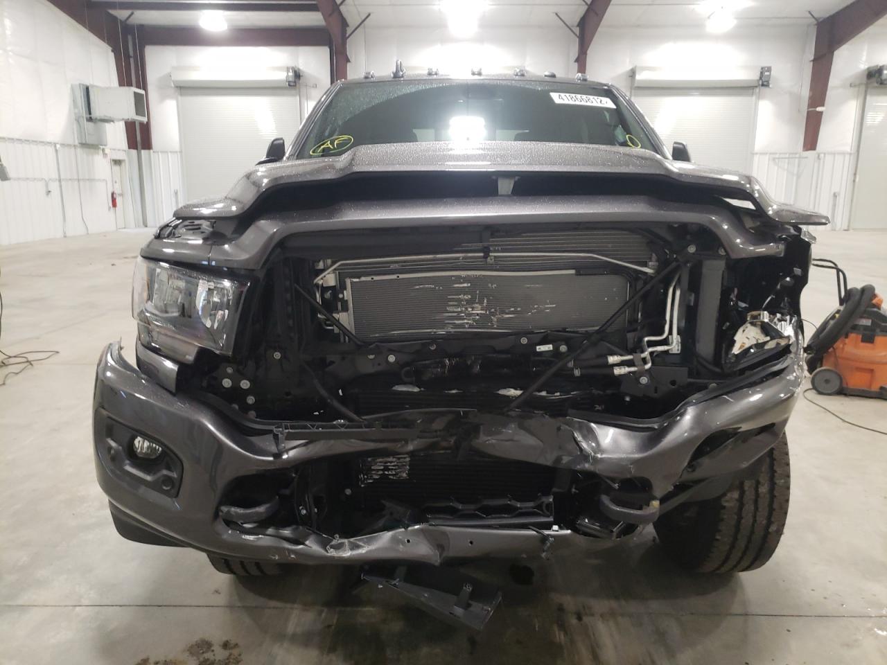 Photo 9 from auction – 2022 RAM 2500 BIG H with VIN 3C6UR5DL0NG204364