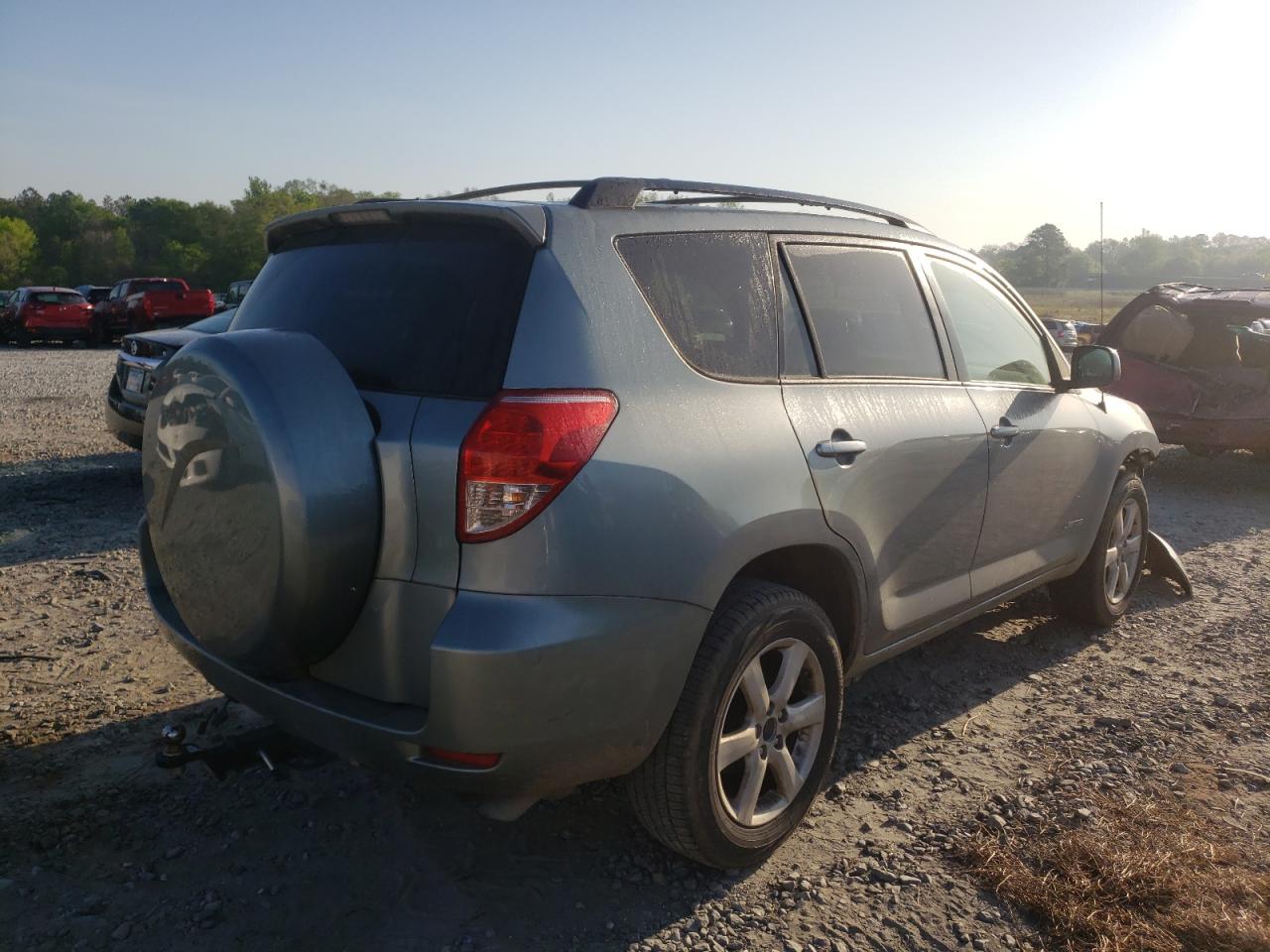 Photo 4 from auction – 2008 TOYOTA RAV4 LIMIT with VIN JTMZK31V585019882
