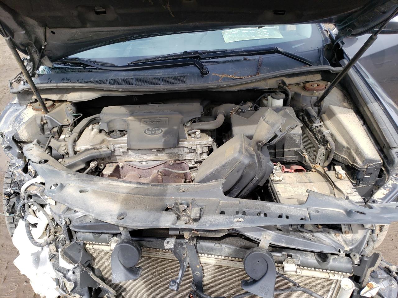 Photo 7 from auction – 2012 TOYOTA CAMRY BASE with VIN 4T1BF1FK0CU049004