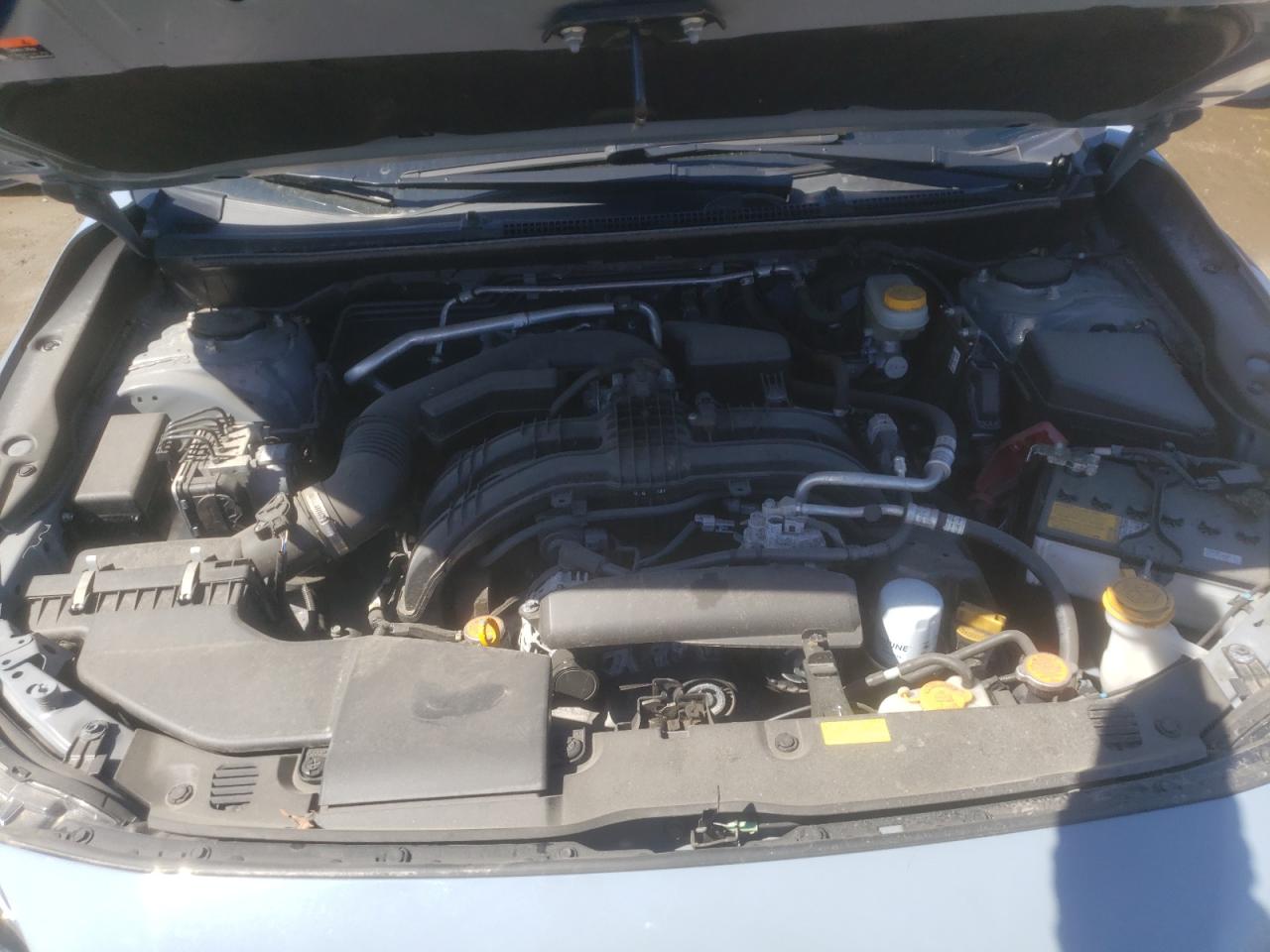Photo 7 from auction – 2020 SUBARU CROSSTREK with VIN JF2GTAEC4L8232655