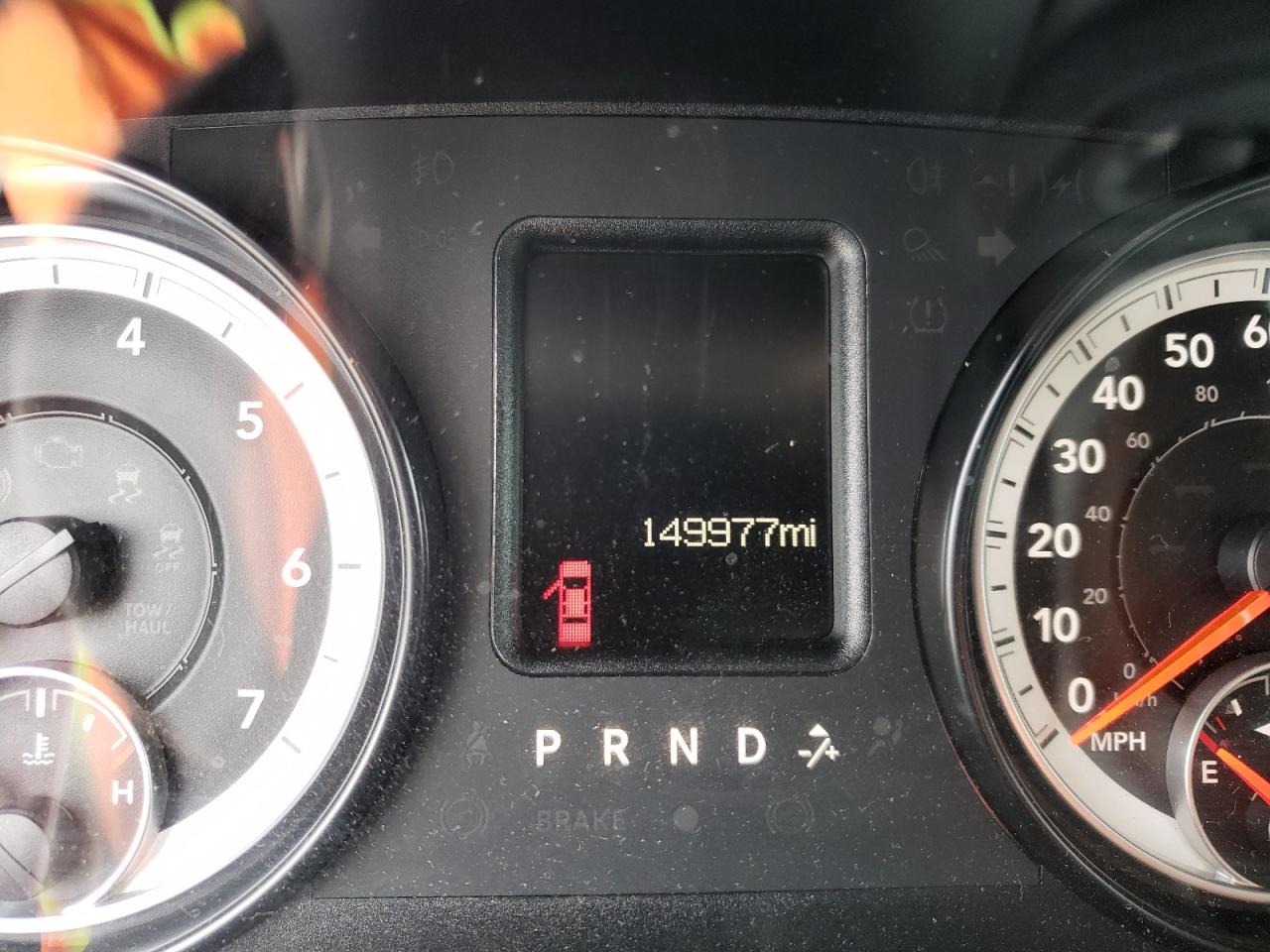 Photo 8 from auction – 2014 RAM 1500 ST with VIN 1C6RR6FT9ES384283