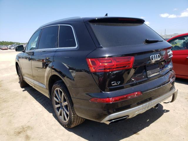 Photo 3 from auction – 2018 AUDI Q7 PREMIUM with VIN WA1LAAF79JD005643