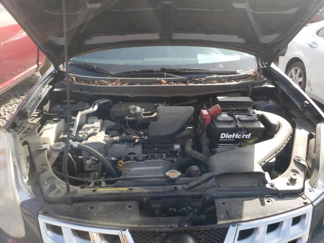 Photo 7 from auction – 2012 NISSAN ROGUE with VIN JN8AS5MT9CW297680