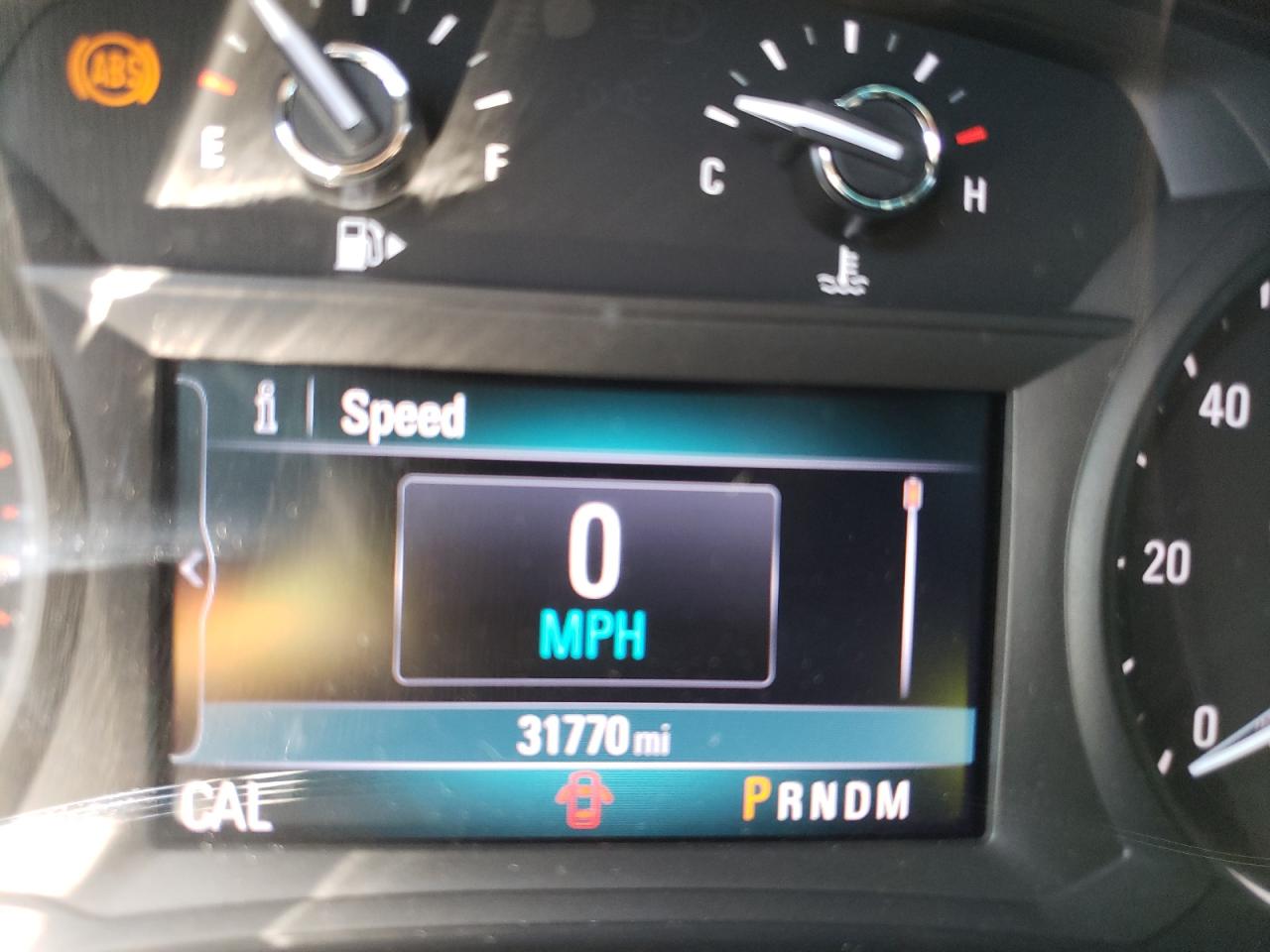 Photo 8 from auction – 2019 BUICK ENCORE PRE with VIN KL4CJASB0KB781327