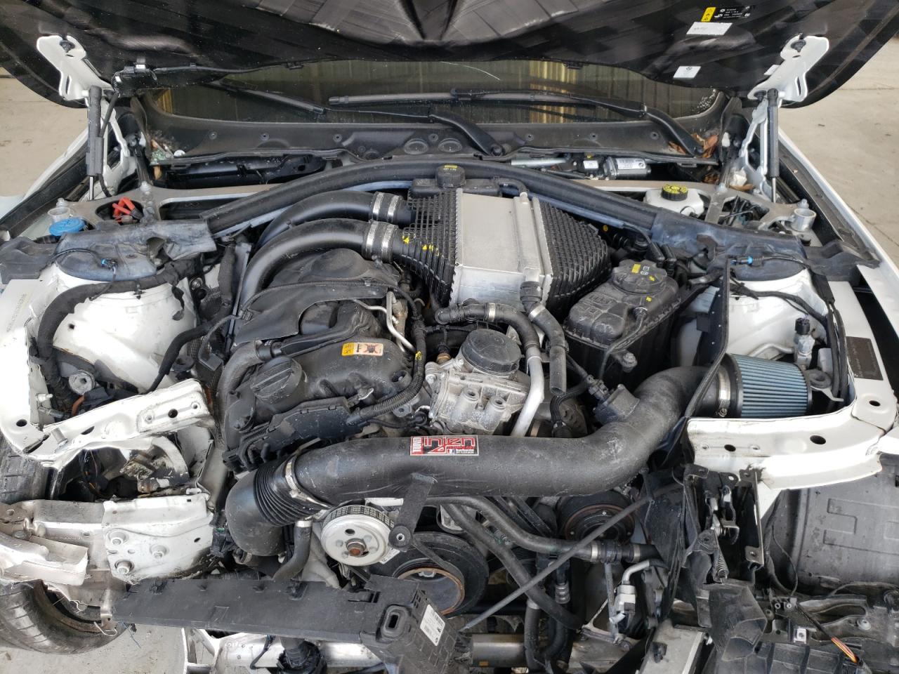 Photo 7 from auction – 2018 BMW M3 with VIN WBS8M9C56J5L71955