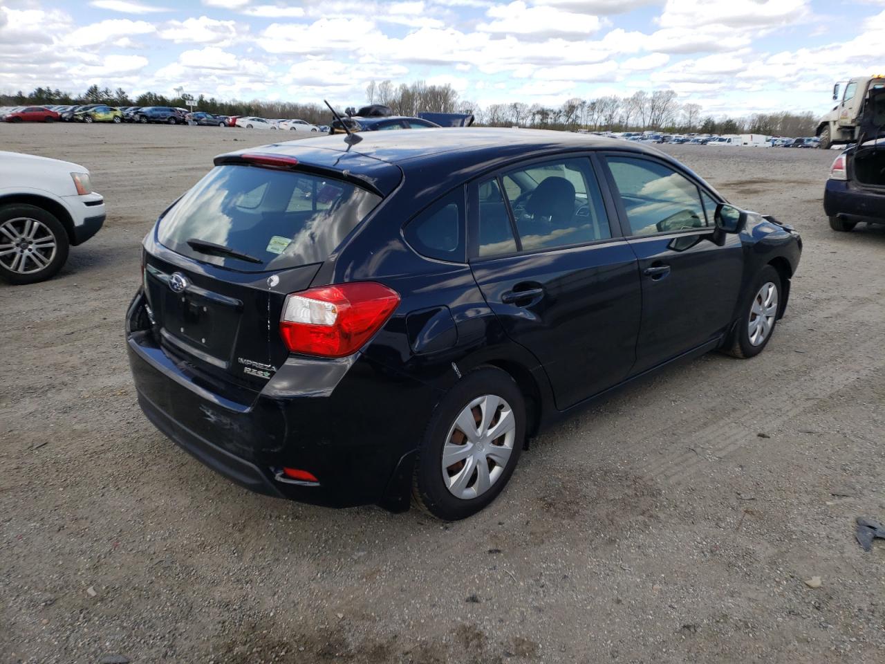 Photo 4 from auction – 2016 SUBARU IMPREZA with VIN JF1GPAA61G8338365