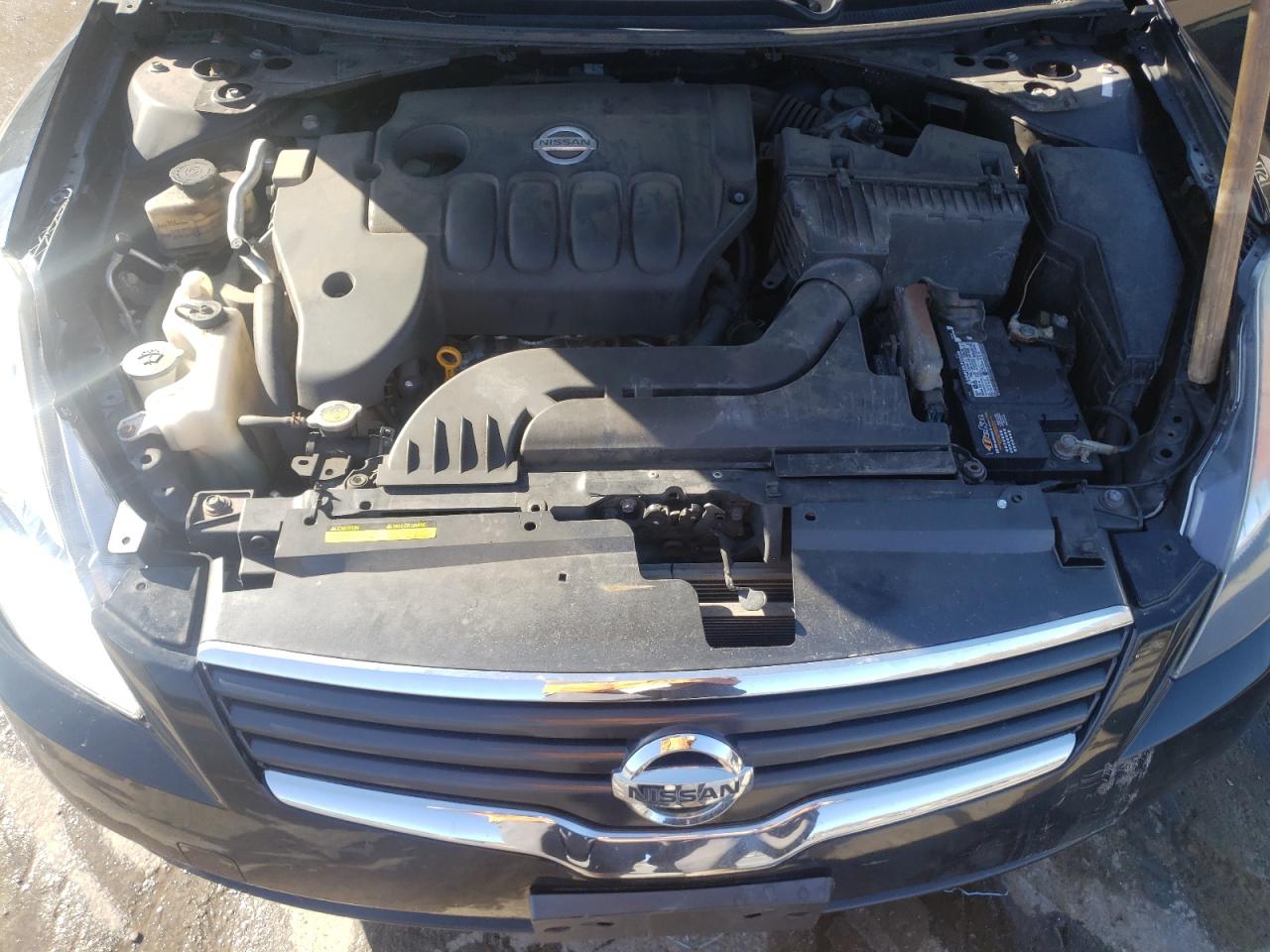 Photo 7 from auction – 2011 NISSAN ALTIMA BAS with VIN 1N4AL2AP6BN481550