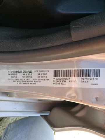 Photo 10 from auction – 2015 CHRYSLER 200 LIMITE with VIN 1C3CCCABXFN590374