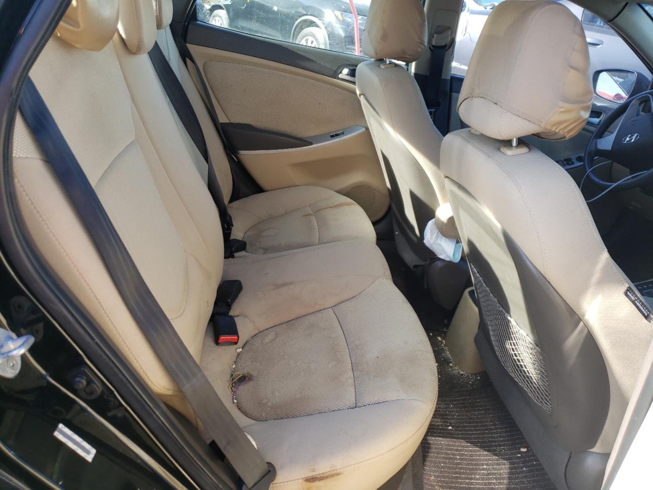 Photo 6 from auction – 2013 HYUNDAI ACCENT with VIN KMHCT4AEXDU559927