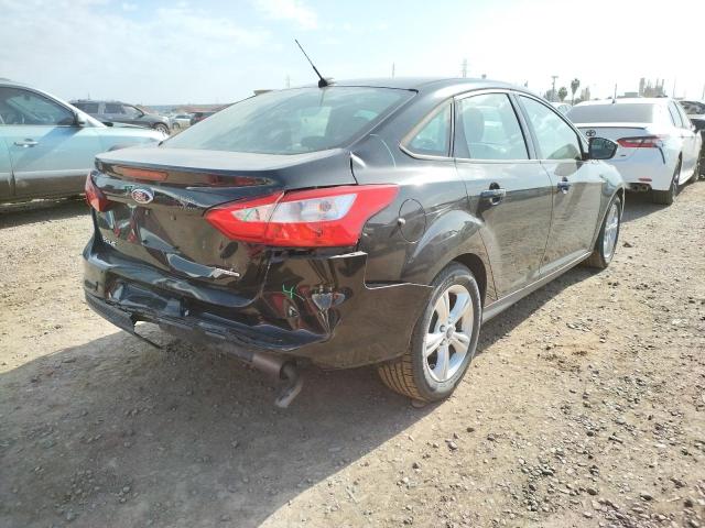 Photo 4 from auction – 2014 FORD FOCUS SE with VIN 1FADP3F2XEL442495