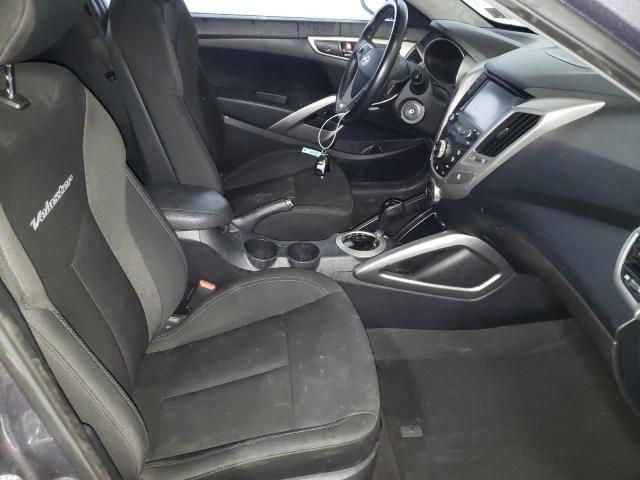 Photo 5 from auction – 2017 HYUNDAI VELOSTER with VIN KMHTC6AD7HU309263