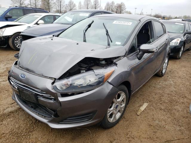 Photo 2 from auction – 2014 FORD FIESTA SE with VIN 3FADP4EJ7EM157072