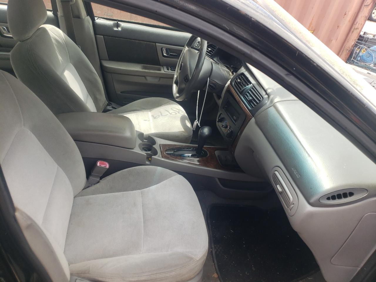 Photo 5 from auction – 2002 MERCURY SABLE GS with VIN 1MEFM50U22A630886
